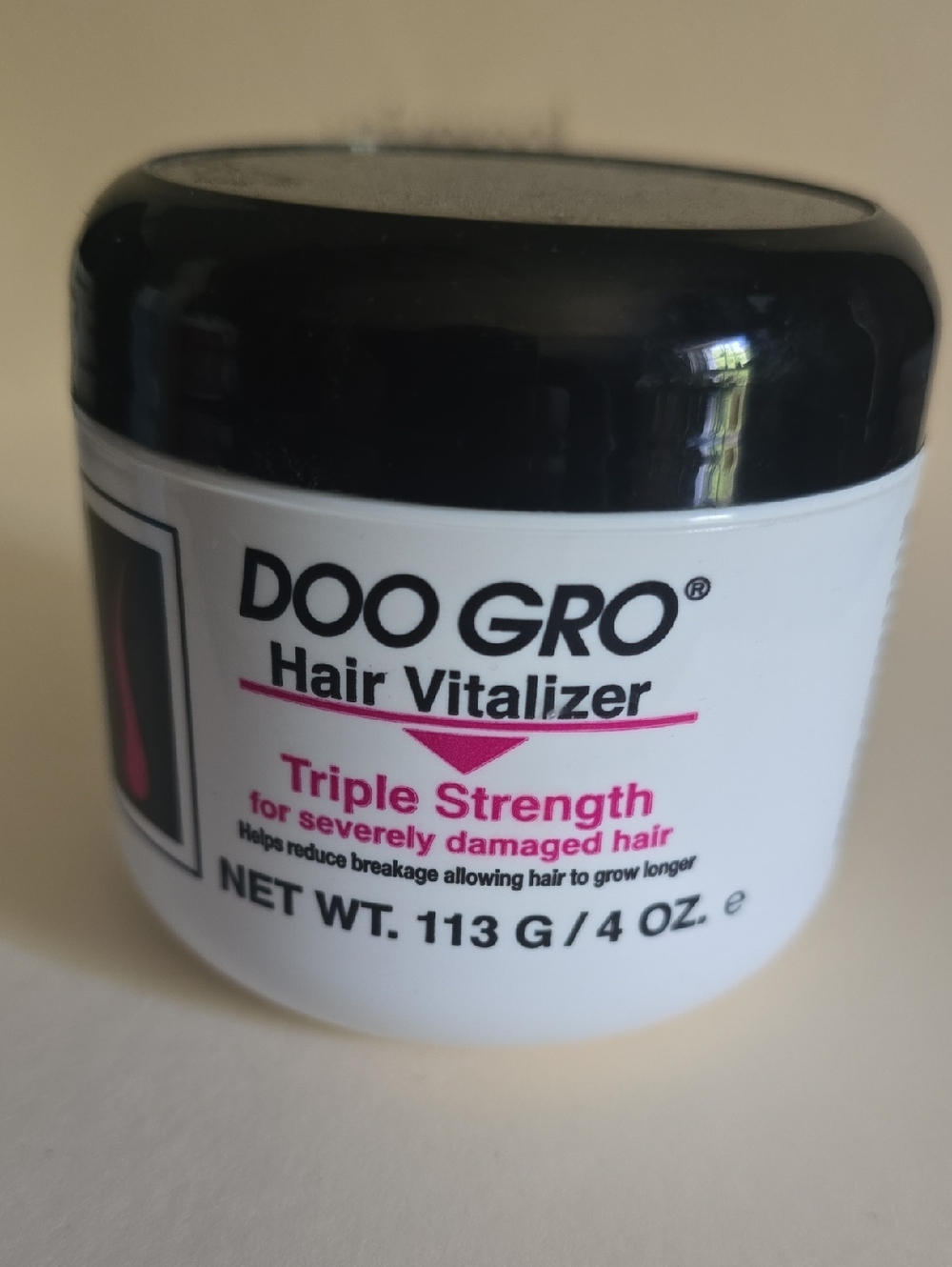 Hair Vitalizer Triple Strength Hair Treatment